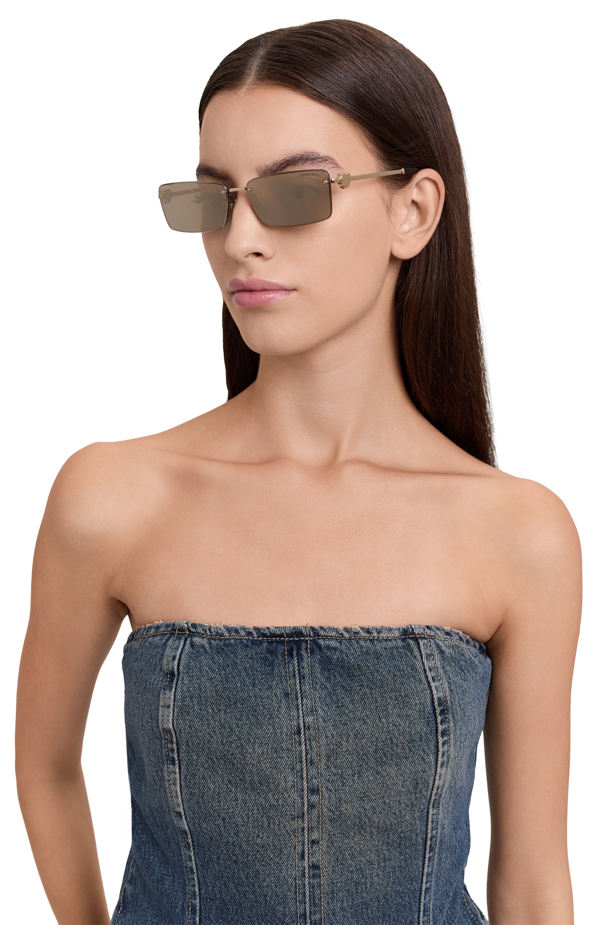 Солнцезащитные очки TIFFANY & CO., арт. 3108B-60215A, фото 2