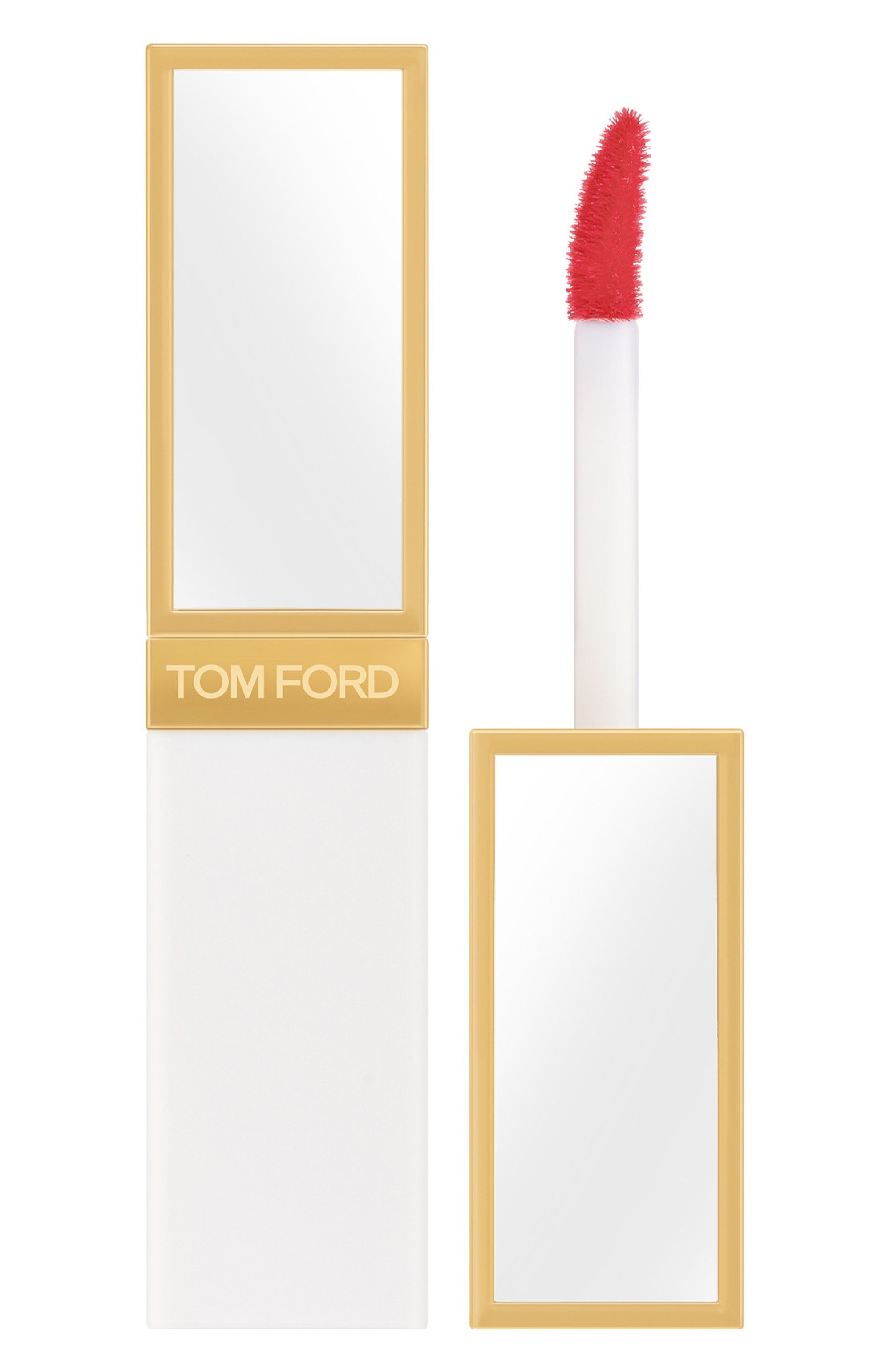 Сияющий тинт для губ soleil tinted lip glow, оттенок 06 golden hour (6ml) TOM FORD, арт. T3BH-06, фото 1