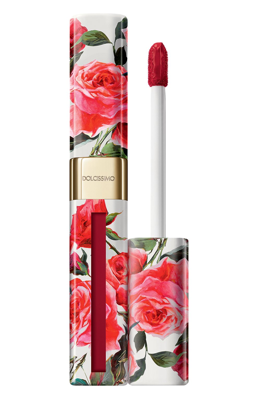Матовый лак для губ dolcissimo, оттенок 8 red (5ml) DOLCE & GABBANA цвета по цене 5070 руб., арт. 3014850DG, фото 1 Матовый лак для губ dolcissimo, оттенок 8 red (5ml) DOLCE & GABBANA, арт. 3014850DG, фото 1