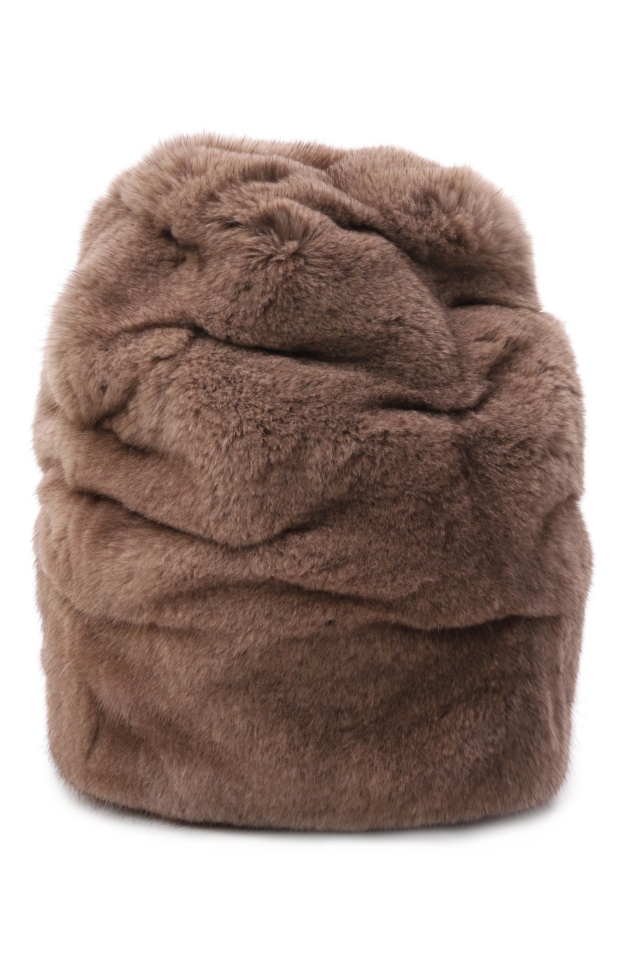 Меховая шапка из норки FURLAND, арт. 0204100110331600000, фото 1