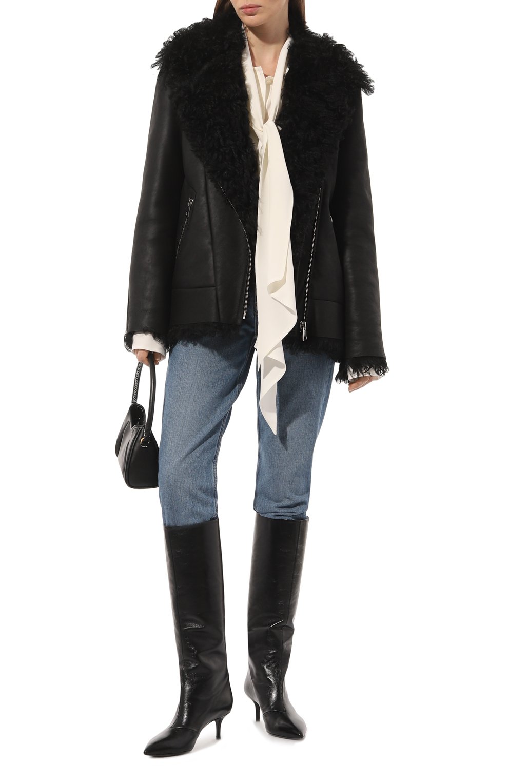 Дубленка из овчины MASLOV, арт. WS234, фото 2