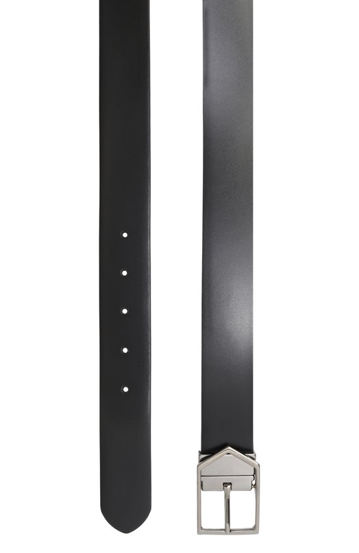 Двусторонний ремень Canali 50C/KA00506 Чёрный  50C/KA00506 Фото 4
