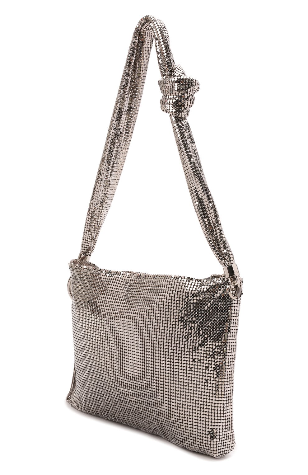 Сумка callie JIMMY CHOO, арт. CALLIE SH0ULDER/JFE, фото 3