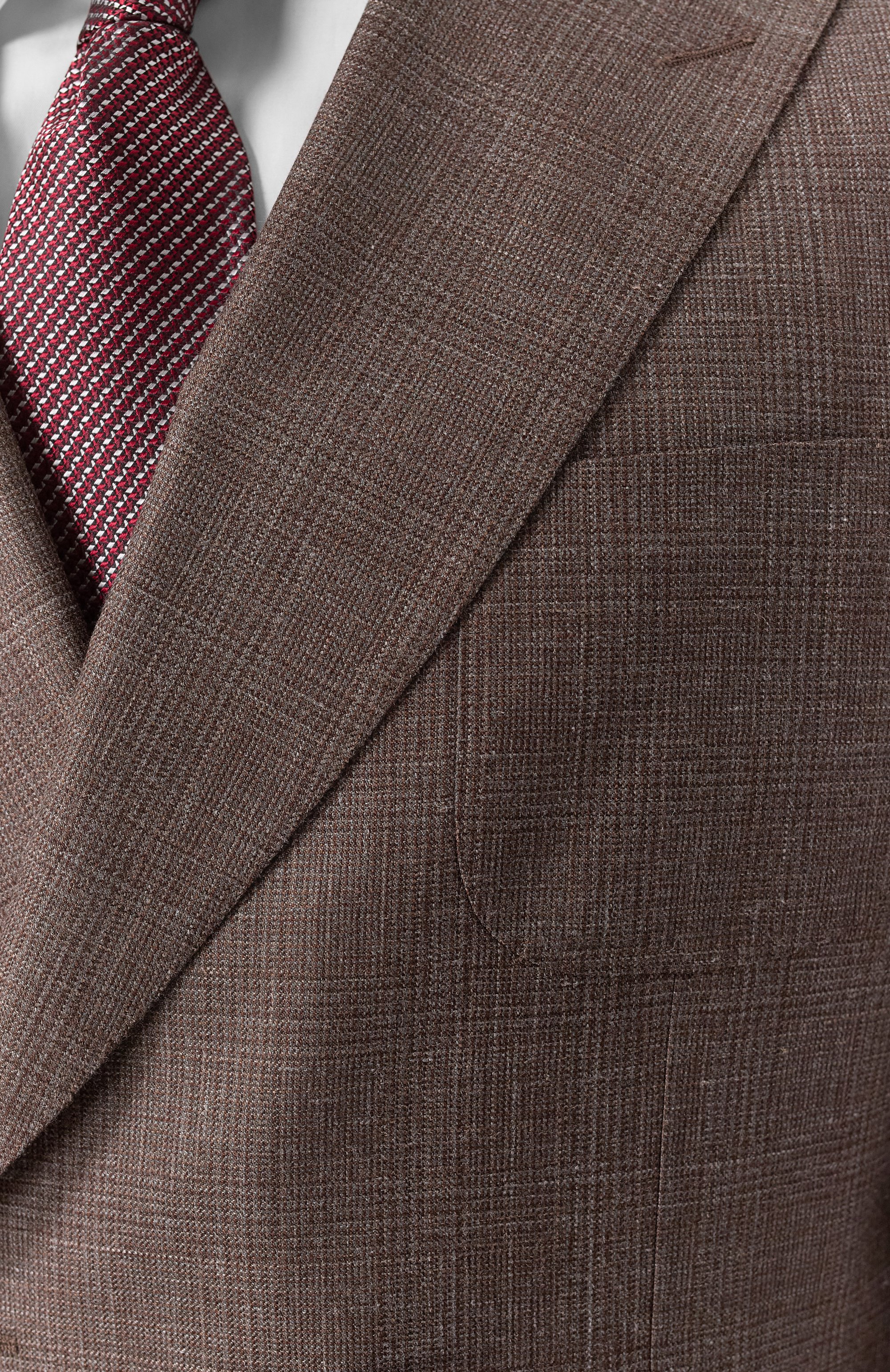 Пиджак из шерсти и шелка CORNELIANI, арт. 25X009-2516206, фото 7