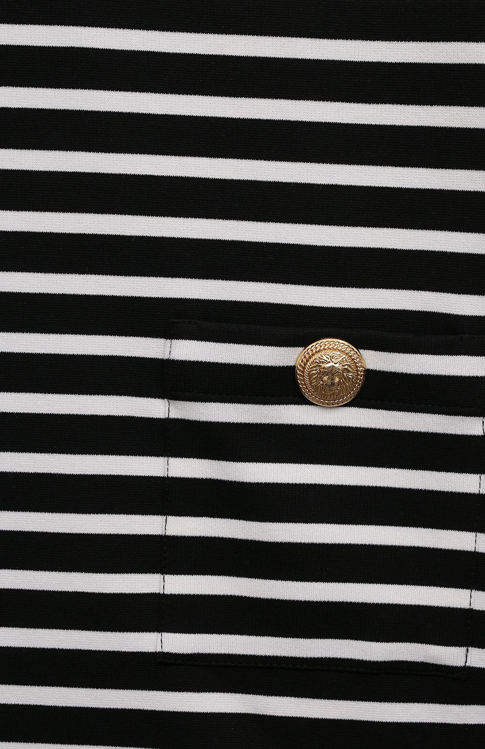 Платье из вискозы BALMAIN, арт. BS1B21, фото 3