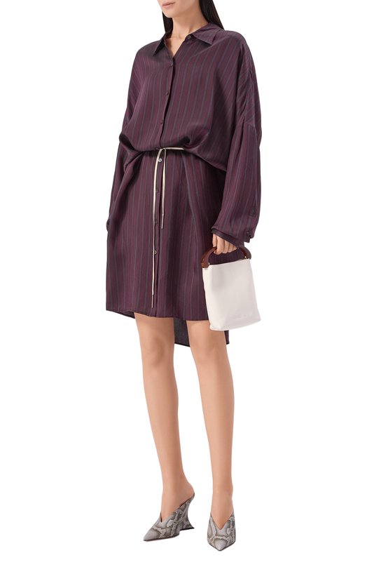 Сумка Dries Van Noten 011523/0116 Кремовый  011523/0116 Фото 3