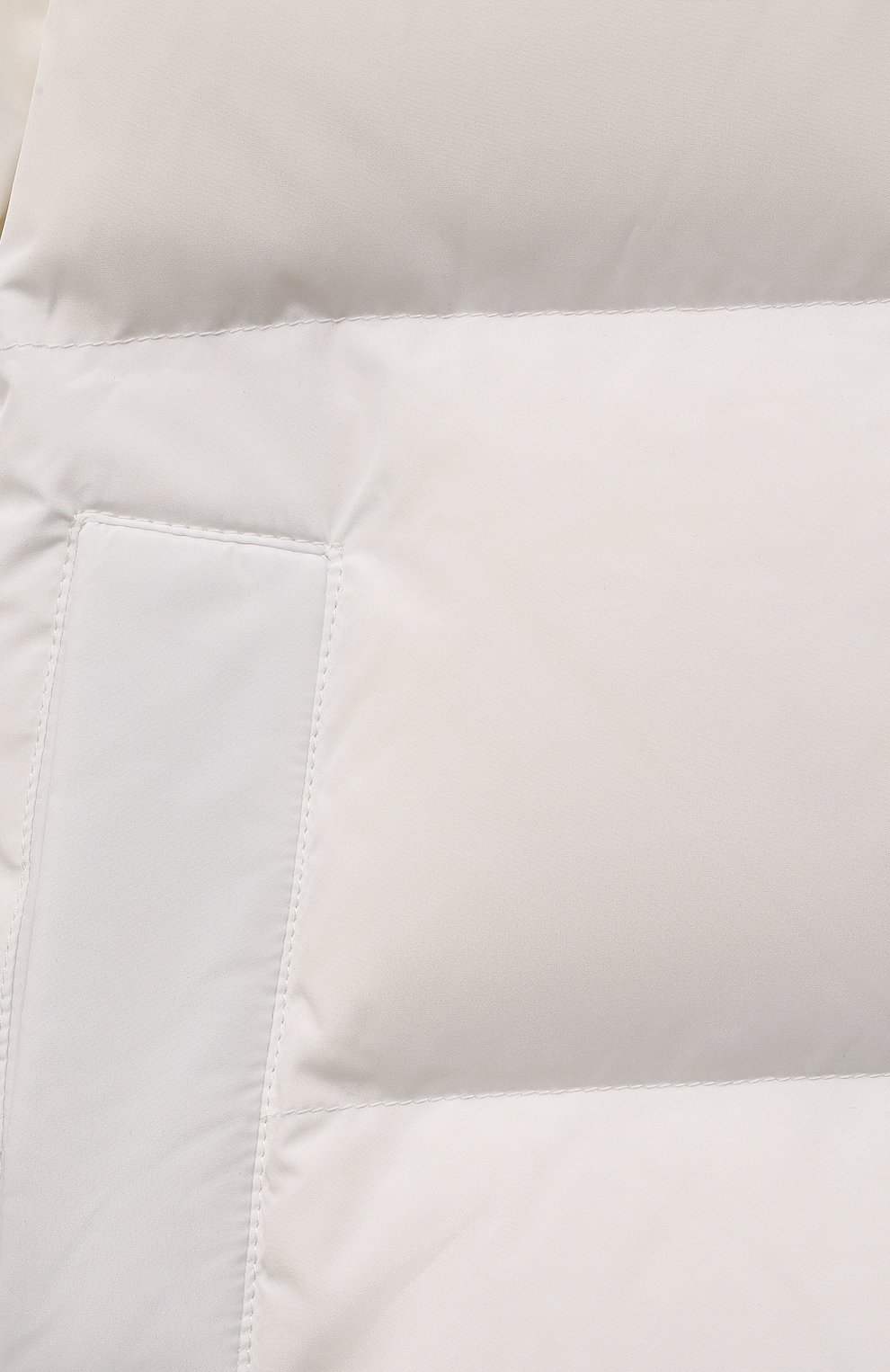 Пуховое пальто YVES SALOMON ENFANT, арт. 23WEM012XXDOXW, фото 3