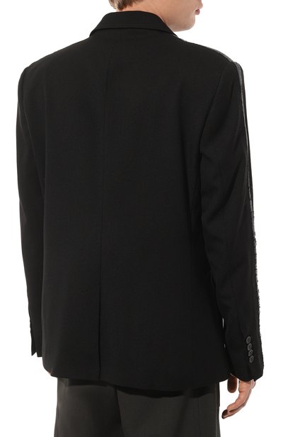 Однобортный пиджак DIESEL, арт. A10415/0HJAF, фото 4