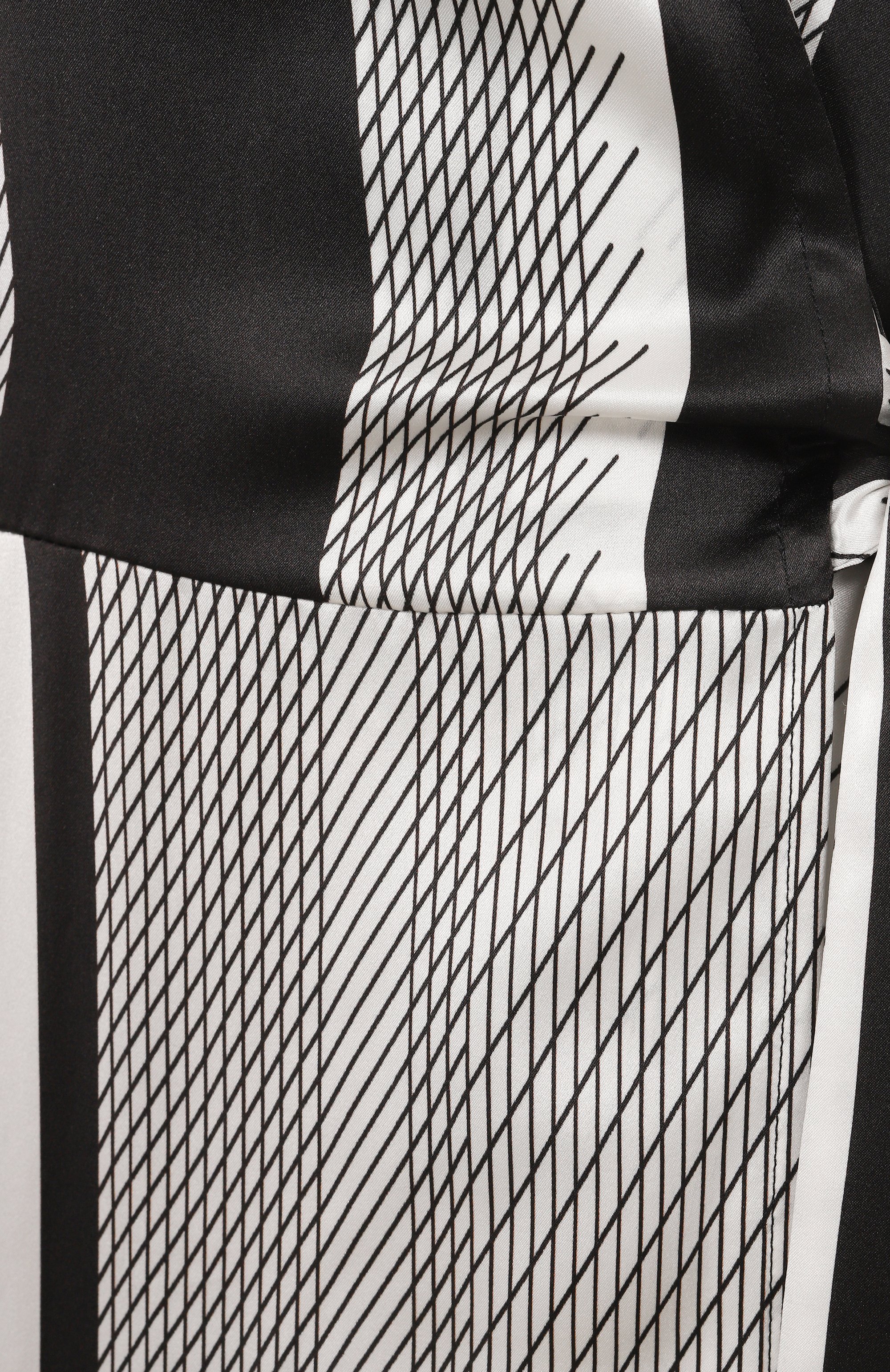 Шелковое платье KITON, арт. D59306K0963E01, фото 6