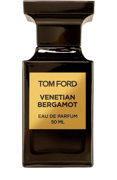 Парфюмерная вода venetian bergamot (50ml) TOM FORD, арт. T3RF-01, фото 1