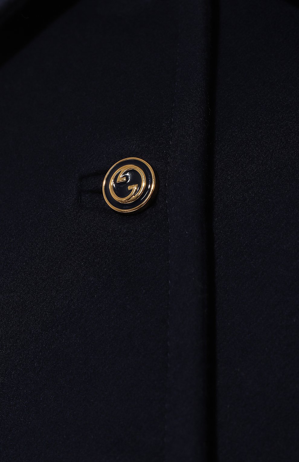 Шерстяное пальто GUCCI, арт. 626300 ZHW03, фото 5