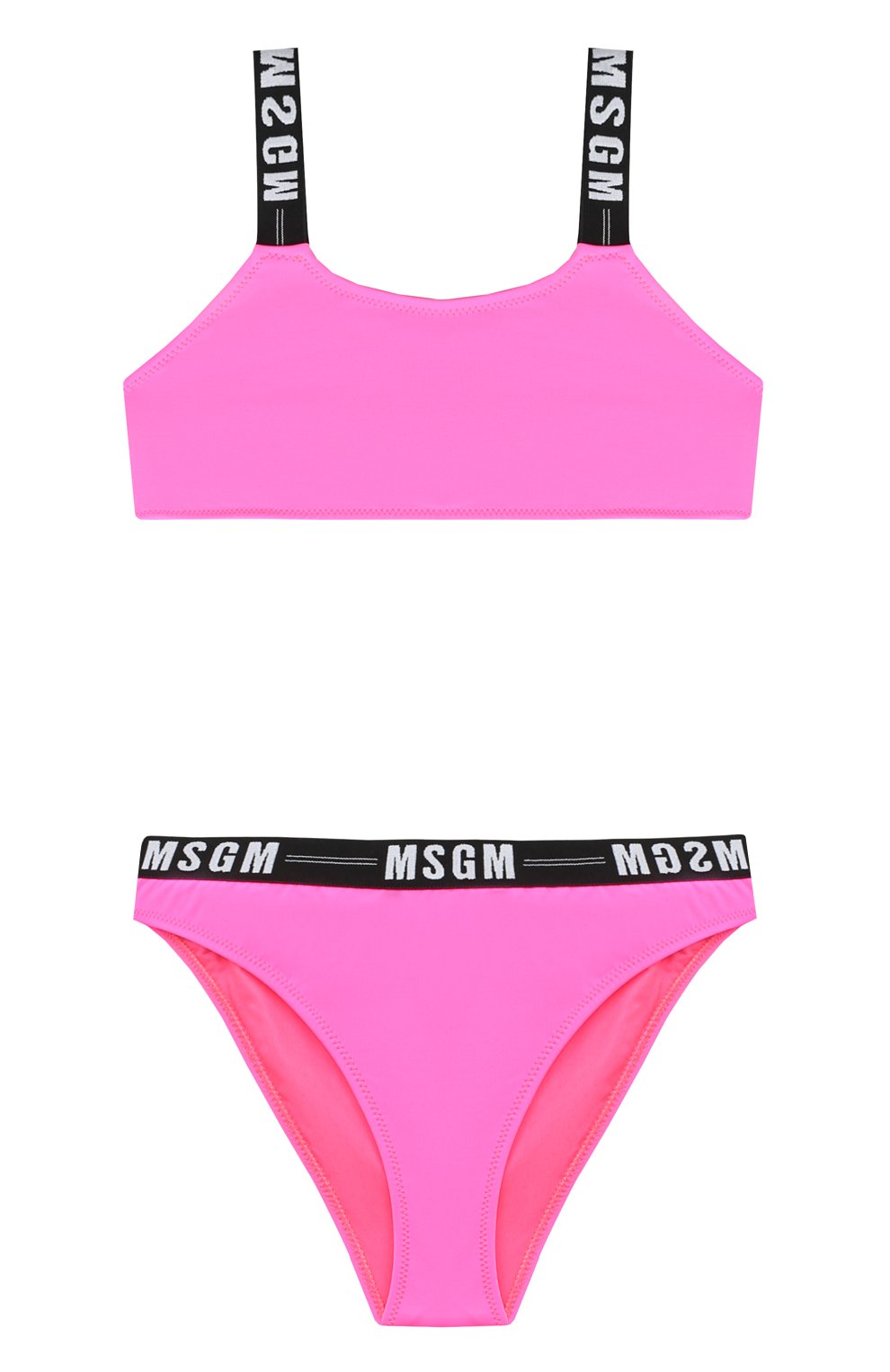 Раздельный купальник MSGM KIDS, арт. MS029345FL, фото 1