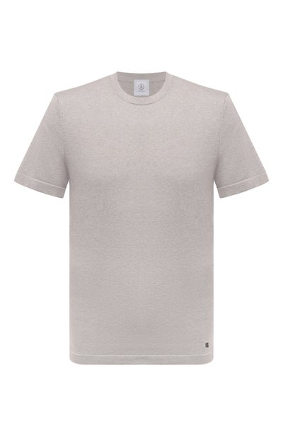 Мужской джемпер из хлопка и шелка BOGNER, арт. 88599179