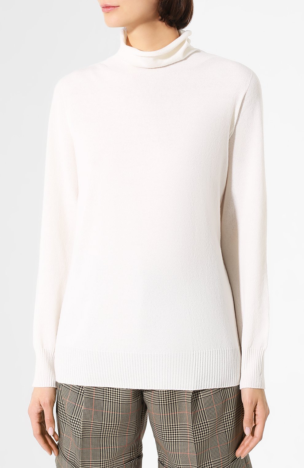 Кашемировый свитер MAISON MARGIELA, арт. S51HA1006/S17251, фото 3