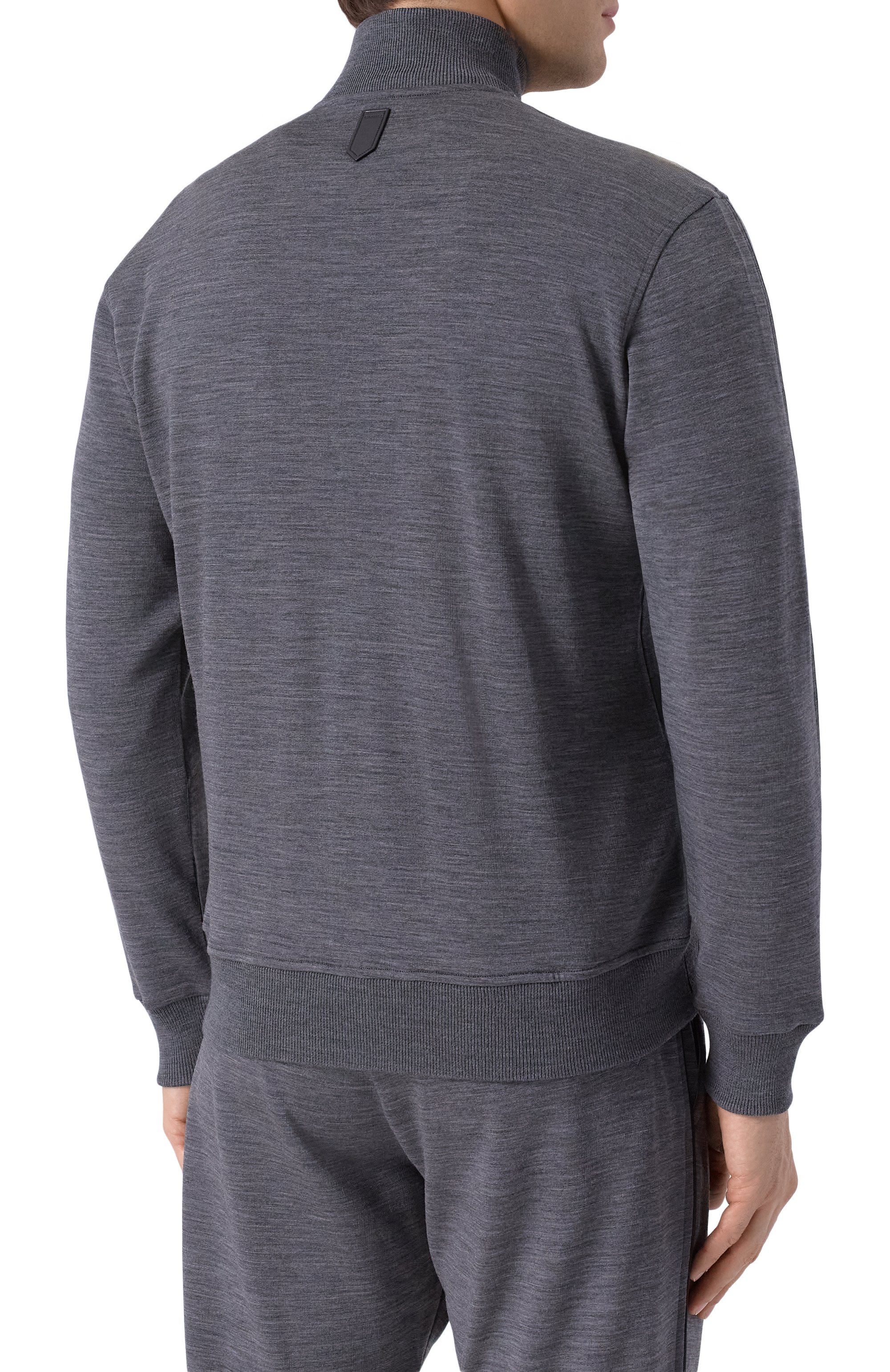 Шерстяной кардиган CANALI, арт. T0912/MJ02339, фото 4