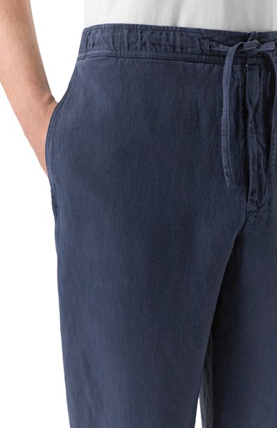 Брюки изо льна и лиоцелла 120% LINO, арт. 33ALIM29PT/G409/D00, фото 5
