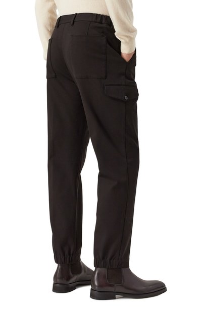 Брюки из вискозы MVST, арт. 3GMM/9806, фото 4