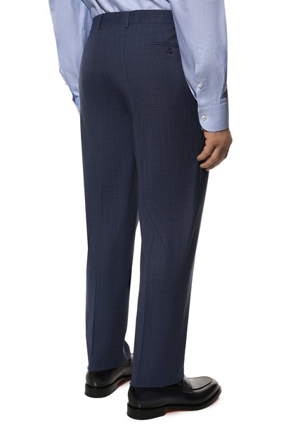 Шерстяной костюм CANALI, арт. 11220/10/AR03649/60-64, фото 5