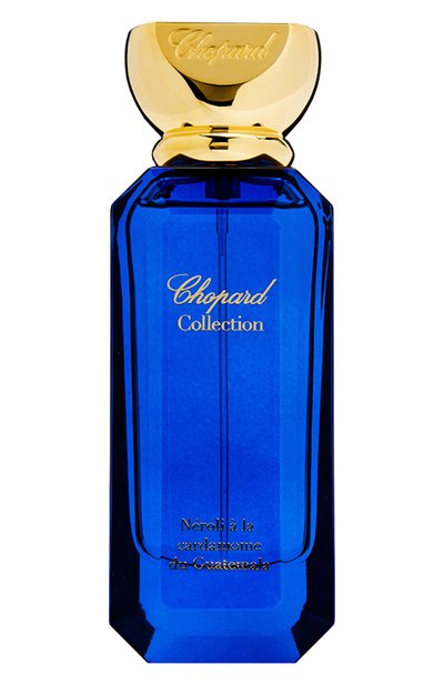 Мужской парфюмерная вода néroli a la cardamome du guatemala (50ml) CHOPARD, арт. 7640177367730