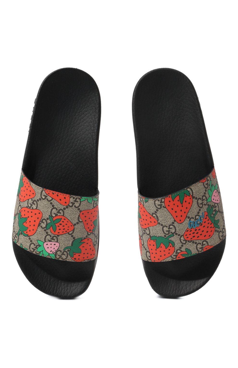 Шлепанцы GUCCI, арт. 408508 G2200, фото 6