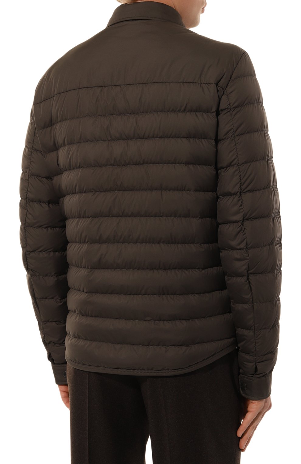 Пуховая куртка sanary MONCLER, арт. 1A002-29-549SK, фото 4
