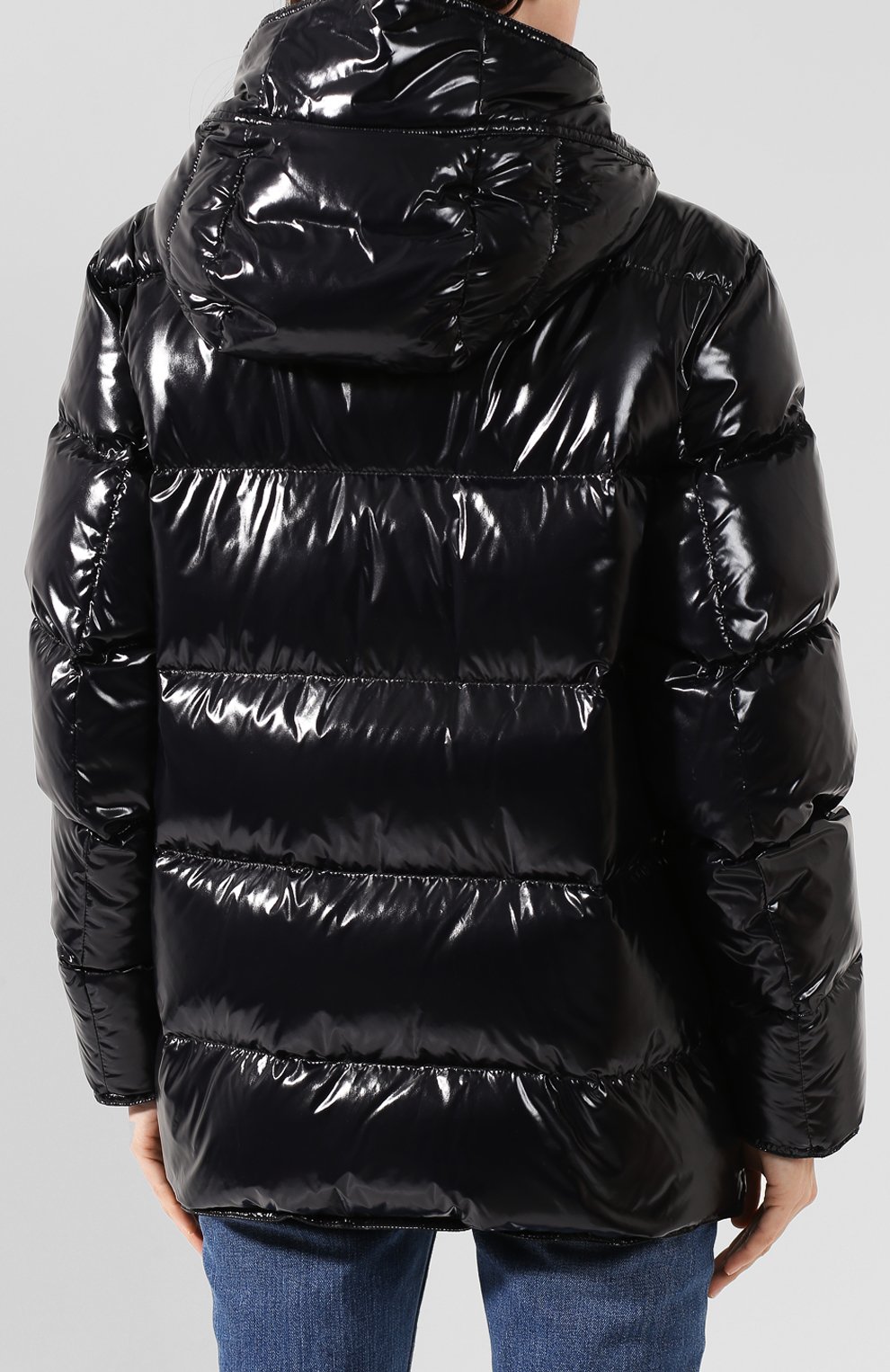 Пуховик DOLCE & GABBANA, арт. F9F56T/G7TTL, фото 4