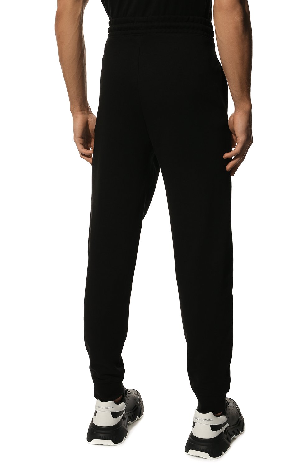 Хлопковые джоггеры HUGO, арт. 50473211, фото 4