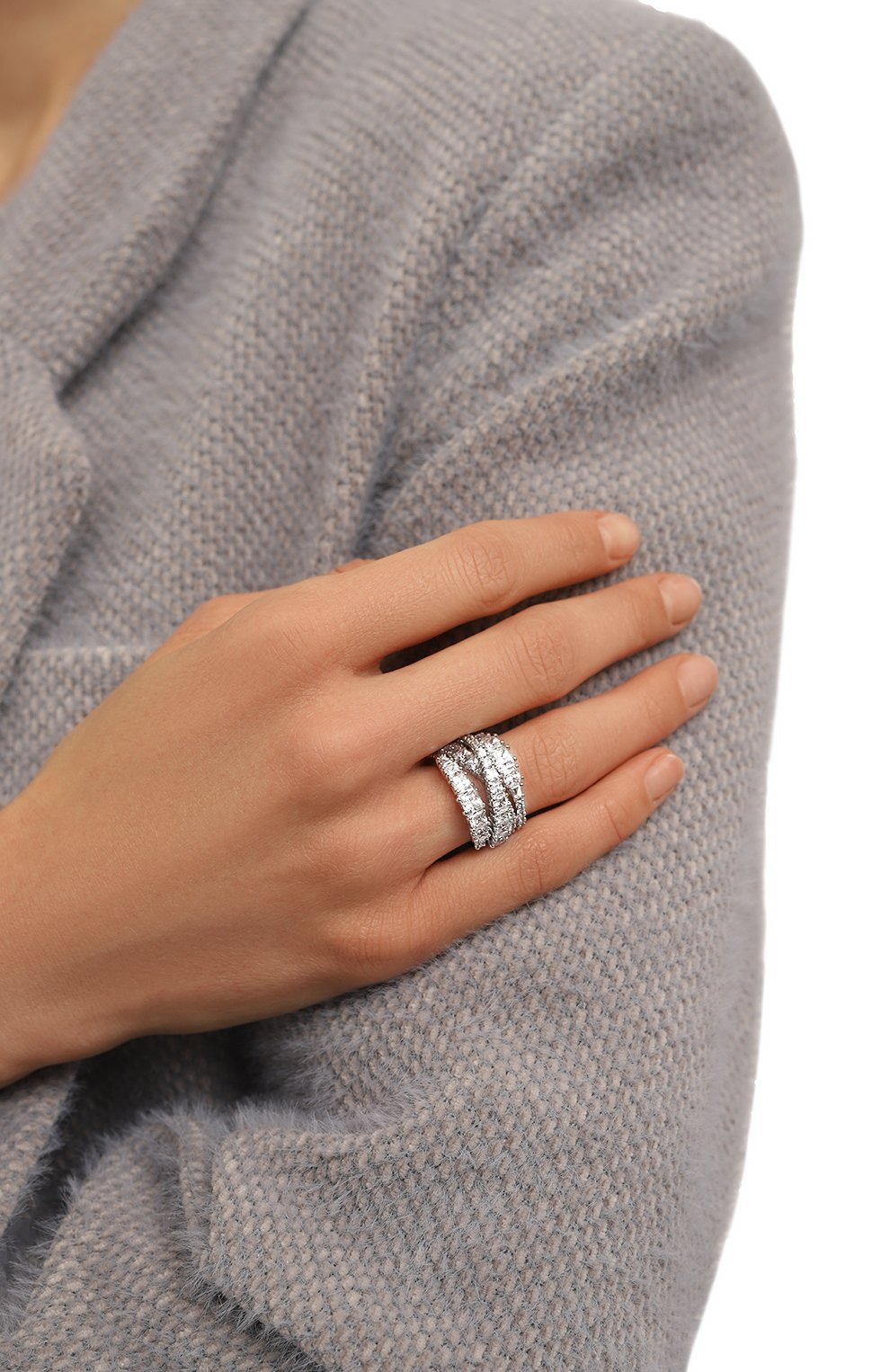 Кольцо hyperbola SWAROVSKI, арт. 5584646, фото 2