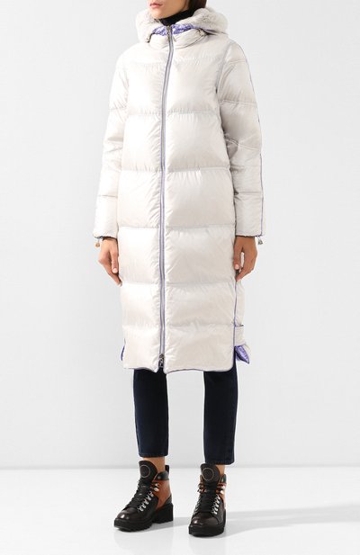 Двусторонний пуховик DIEGO M, арт. 19IM-G818.0TL, фото 3