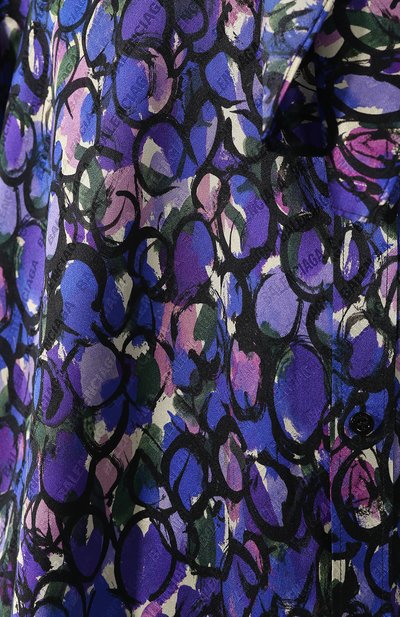 Шелковая блузка BALENCIAGA, арт. 542835/TDL75, фото 5