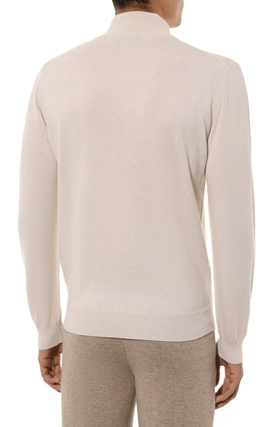 Джемпер из шелка и кашемира MOORER, арт. TERNI-WS5, фото 4