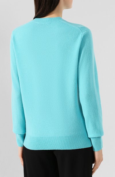 Шерстяной пуловер ACNE STUDIOS, арт. C60016/W, фото 4