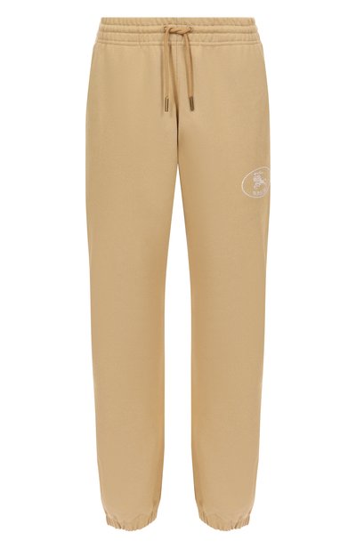 Женские хлопковые джоггеры BURBERRY, арт. 8111678