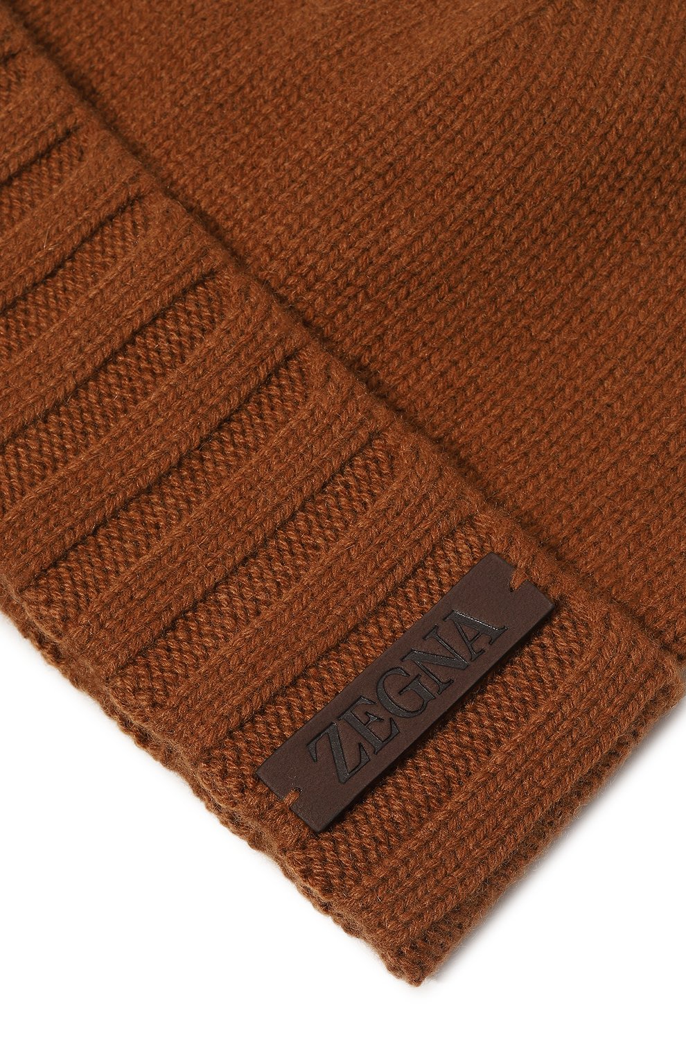 Кашемировая шапка ZEGNA, арт. Z6I40HA6/B60, фото 3