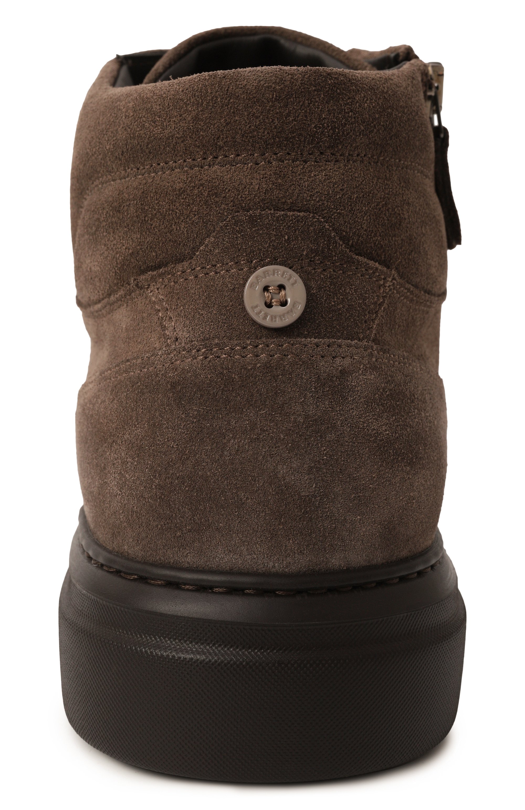 Замшевые кеды BLU BARRETT, арт. PHAN-11475.20, фото 7