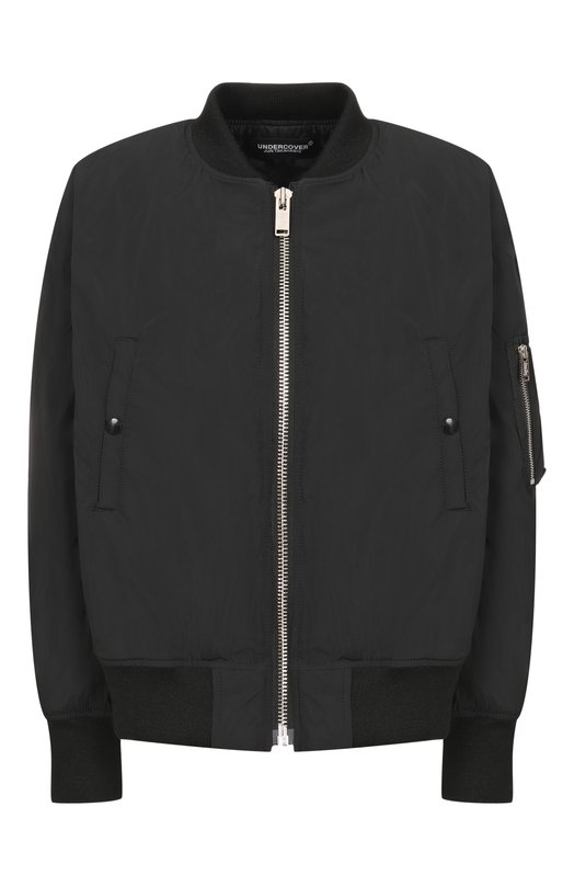 Утепленный бомбер Undercover UC2E8201-3 Чёрный UC2E8201-3