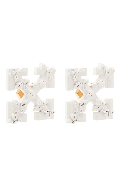 Серьги OFF-WHITE, арт. 0W0D029S20MET0010100, фото 3