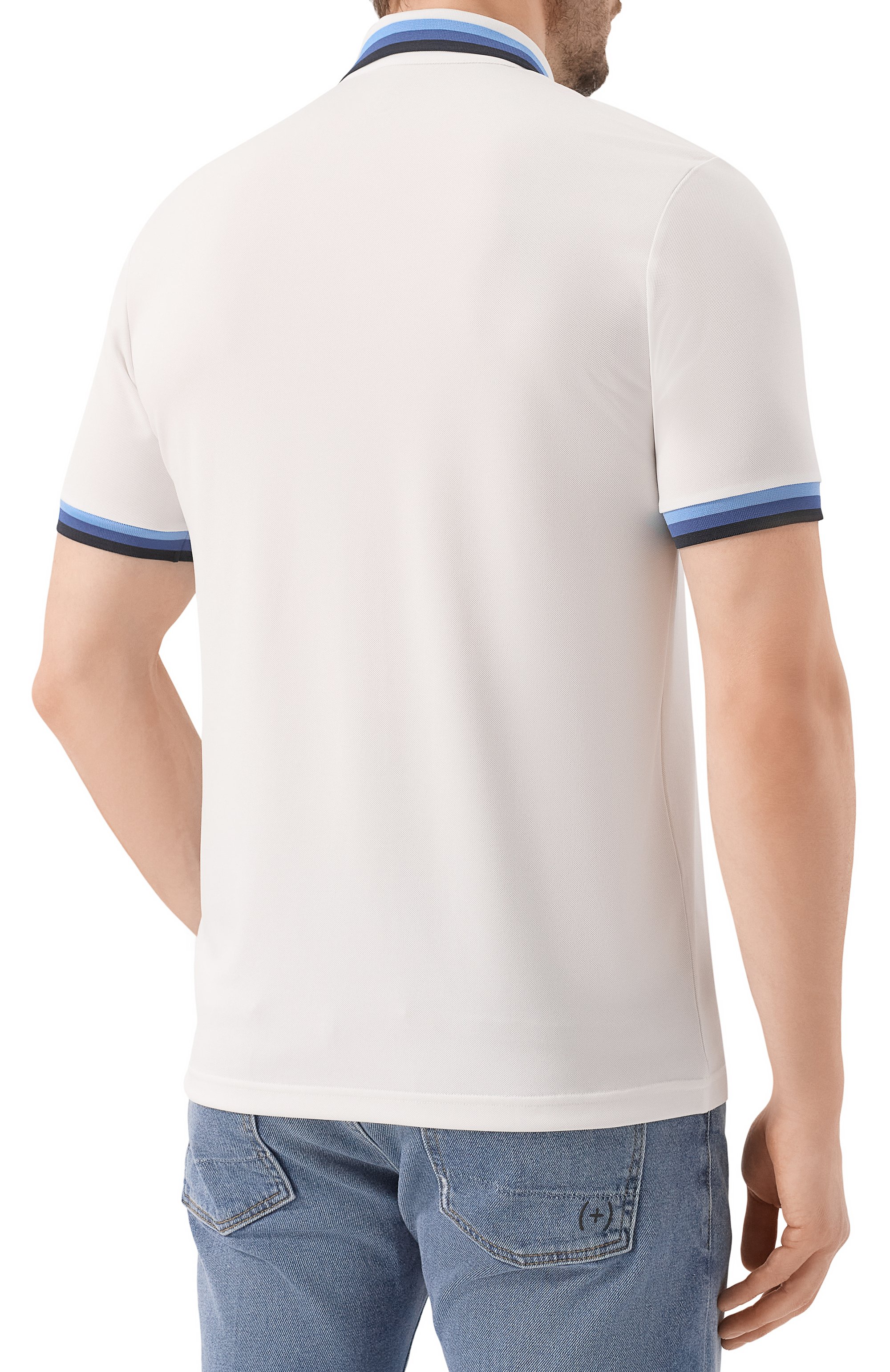 Поло BOGNER, арт. 52039623, фото 4