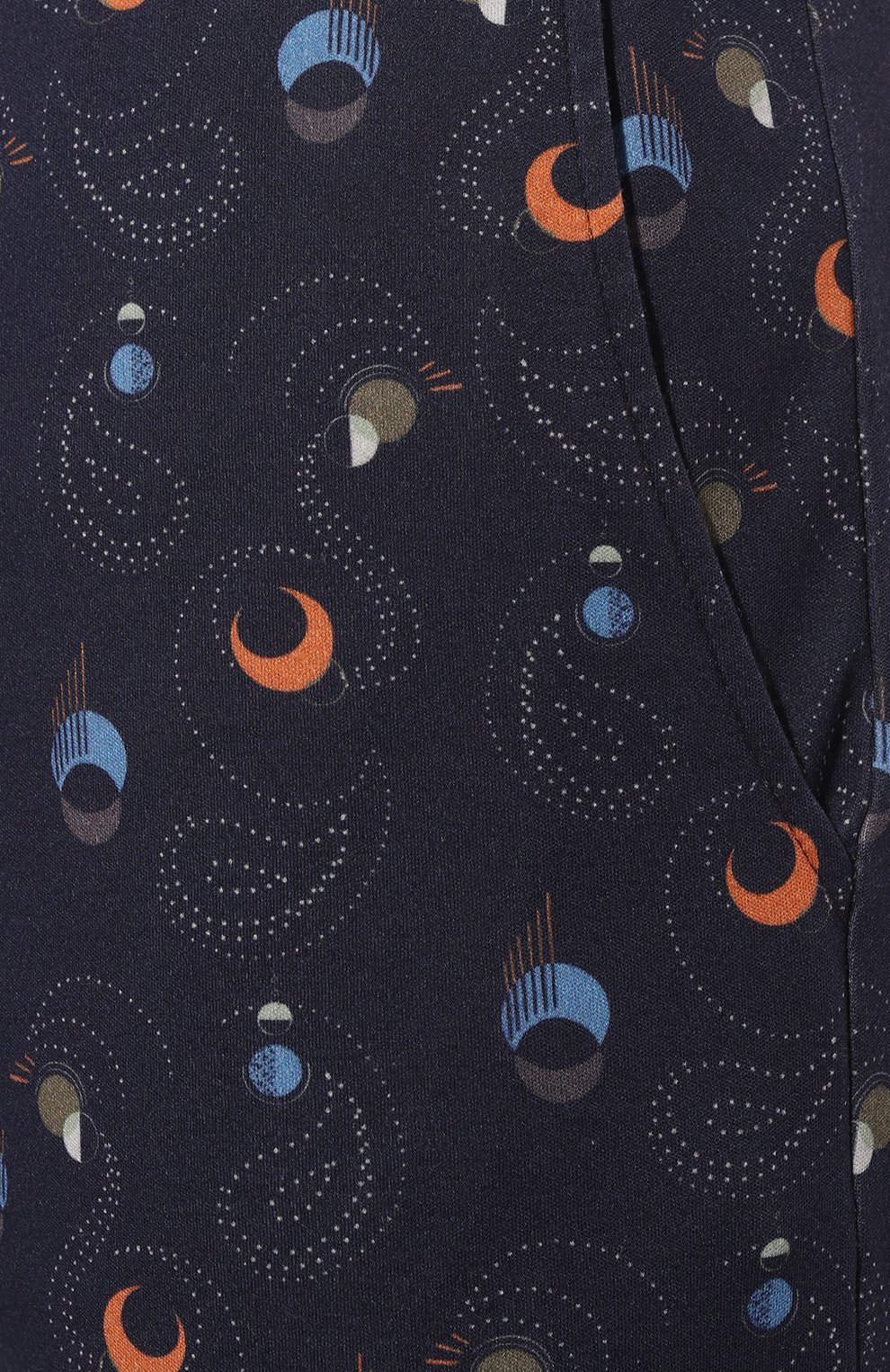 Хлопковые домашние брюки HANRO, арт. 075216., фото 5