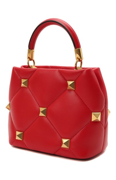 Сумка roman stud VALENTINO, арт. WW2B0I97/BSF, фото 4