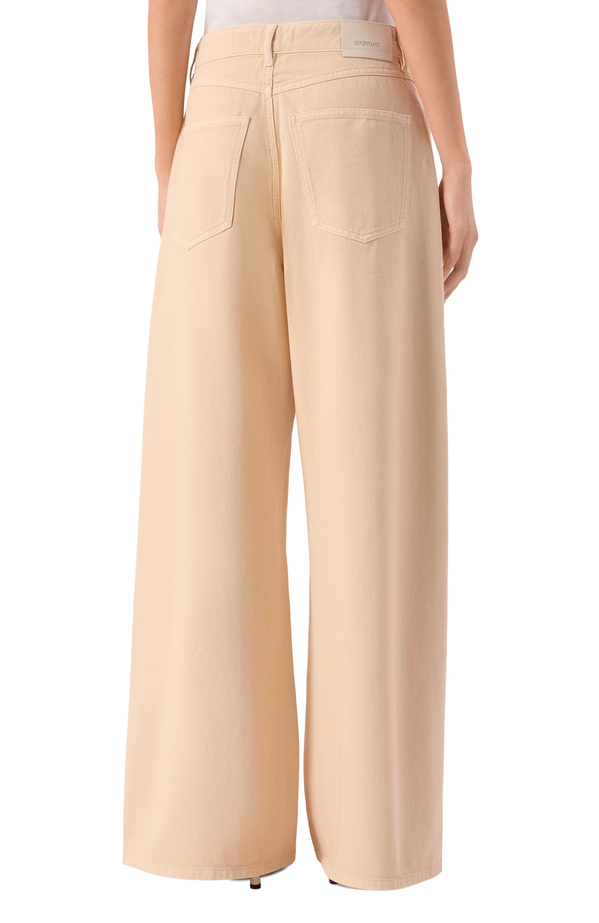 Джинсы SPORTMAX, арт. SIAMESE, фото 4