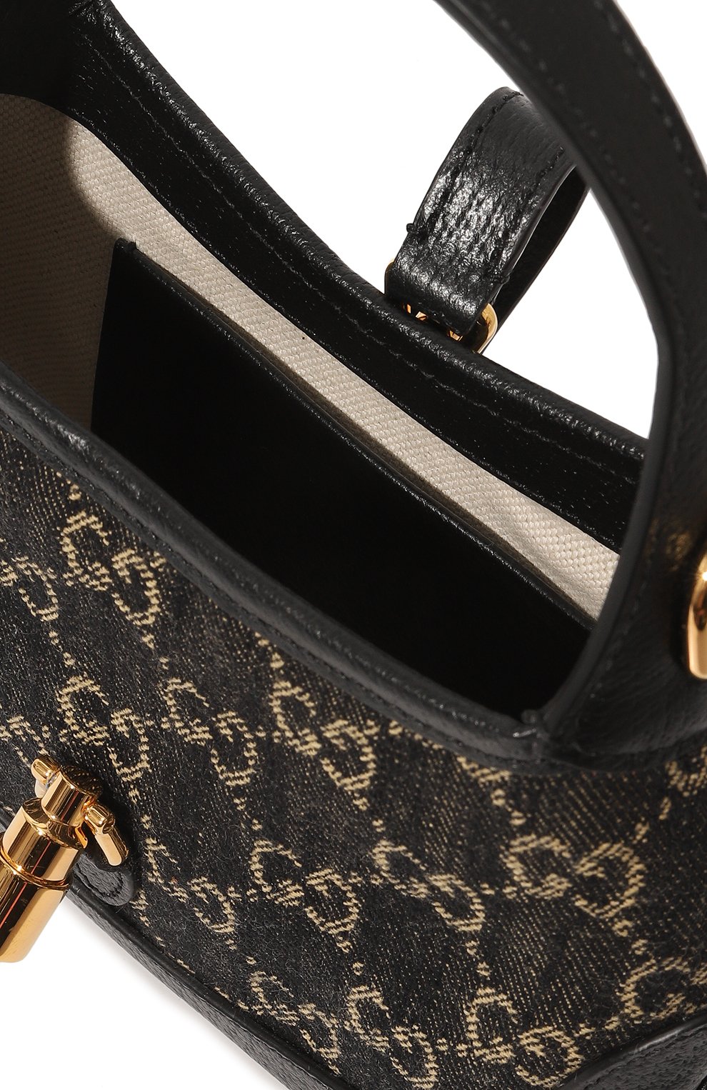 Сумка jackie 1961 mini GUCCI, арт. 685127 UN3AG, фото 5