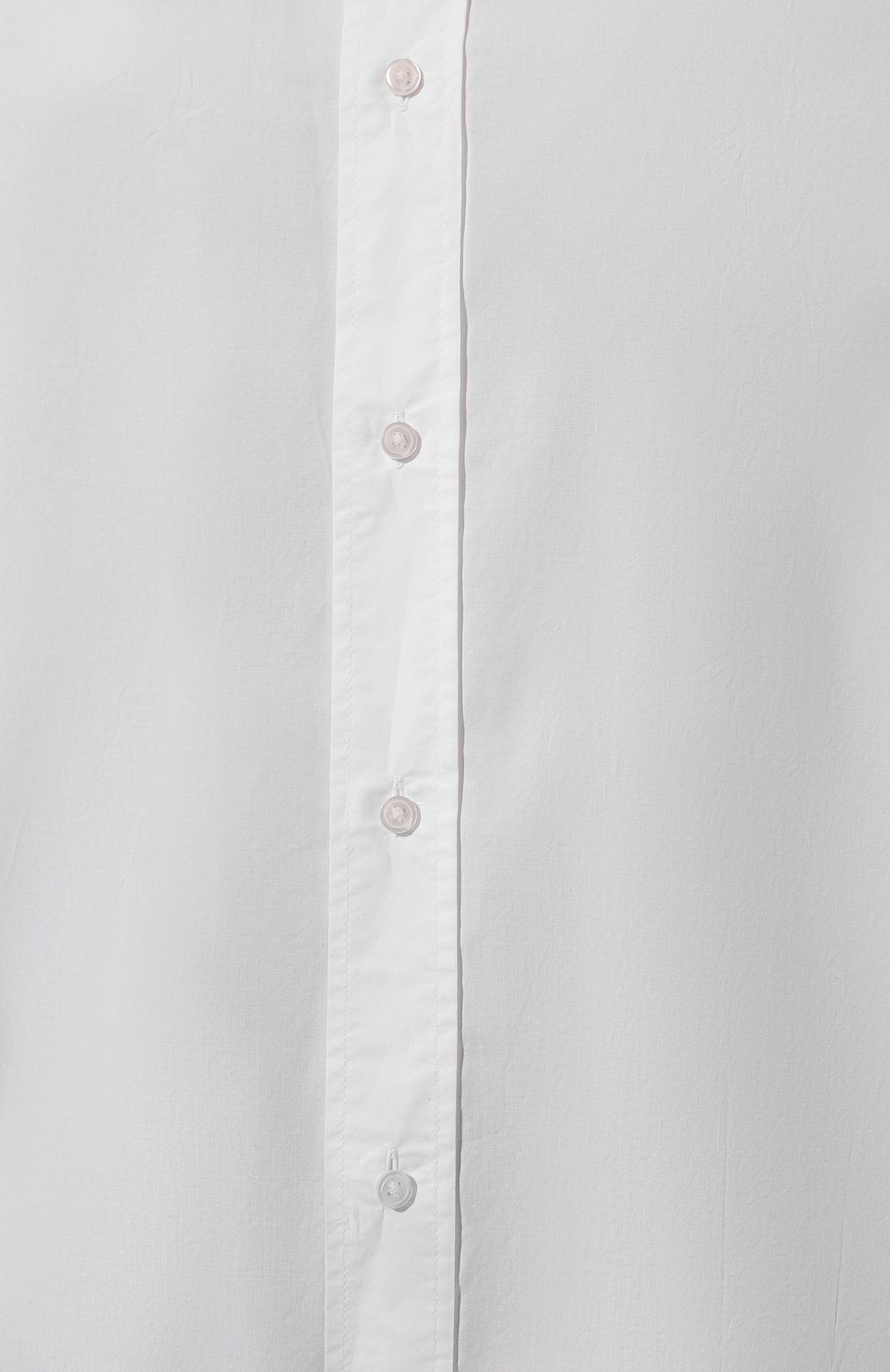 Хлопковая рубашка BOSS, арт. 50521545, фото 5