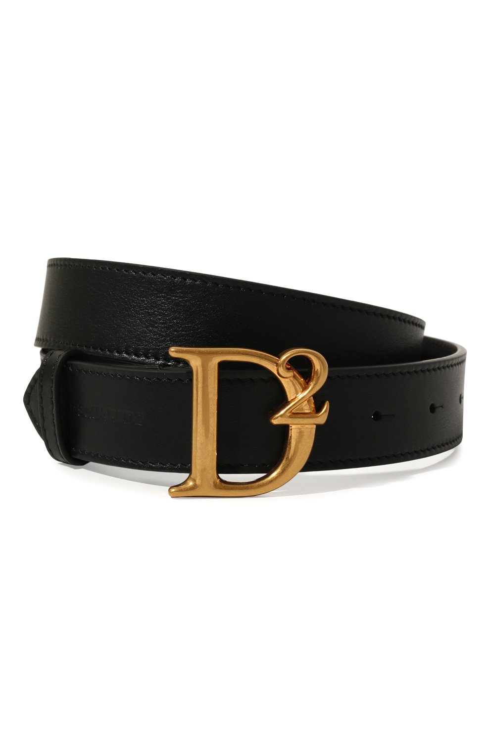 Кожаный ремень DSQUARED2, арт. BEW0332 01500001, фото 1