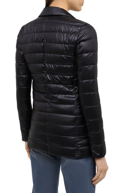 Куртка HERNO черного цвета по цене 57550 руб., арт. PI1230D/12017, фото 4 Куртка HERNO, арт. PI1230D/12017, фото 4