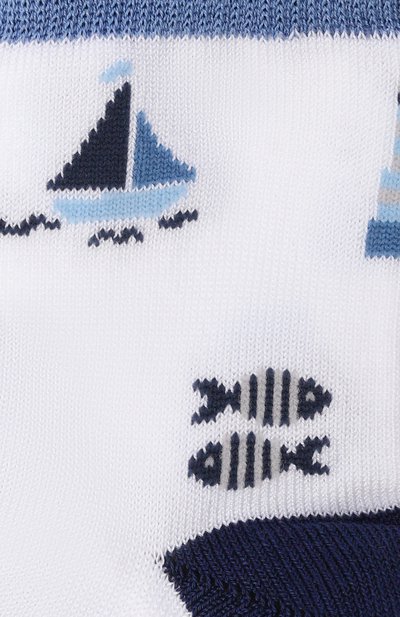 Хлопковые носки STORY LORIS, арт. 7037_002