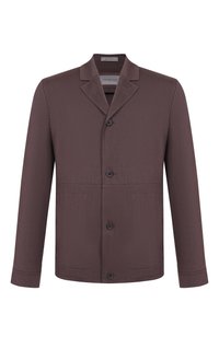 Темно-коричневый