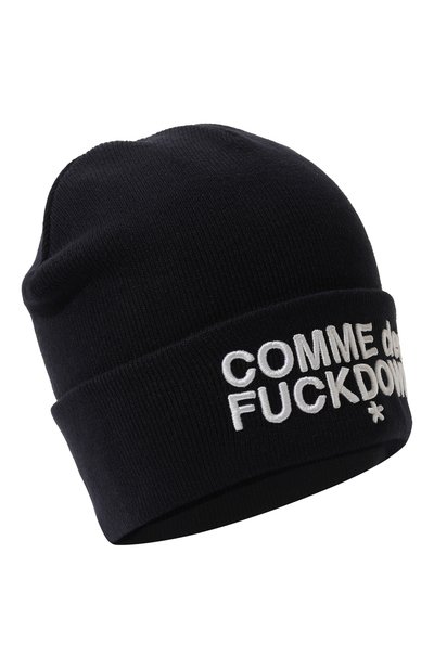 Мужская шапка COMME DES FUCKDOWN, арт. CFACX00203