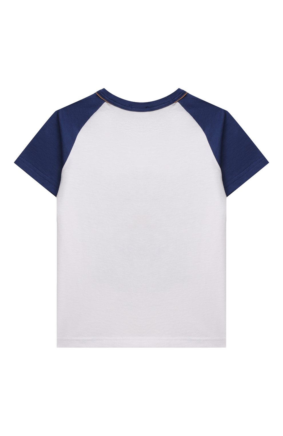 Хлопковая пижама LA PERLA, арт. 70392/8A-14A, фото 3