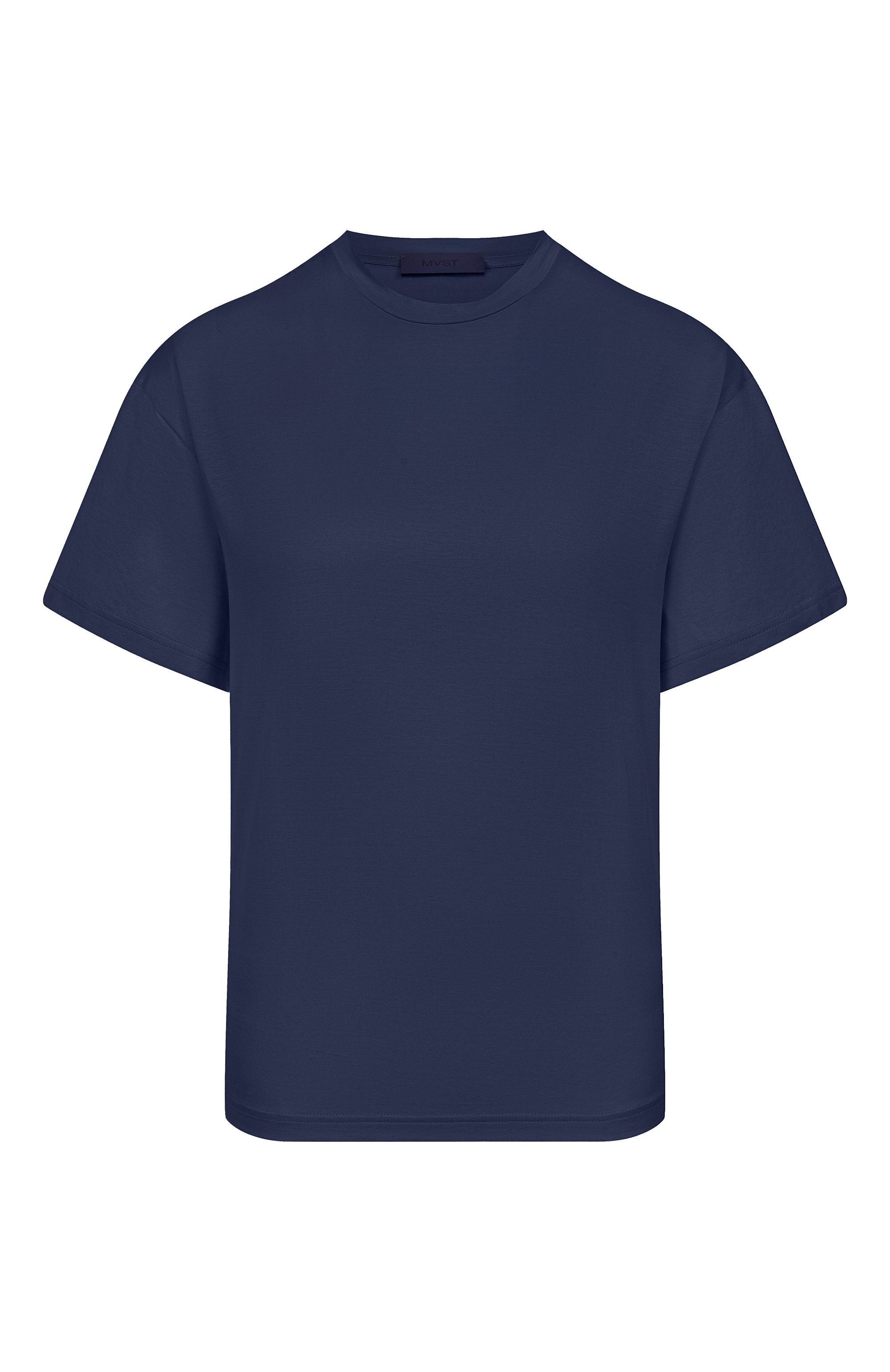 Хлопковая футболка MVST, арт. M25.2MW.H401/GIZA87 48455 E/26, фото 1